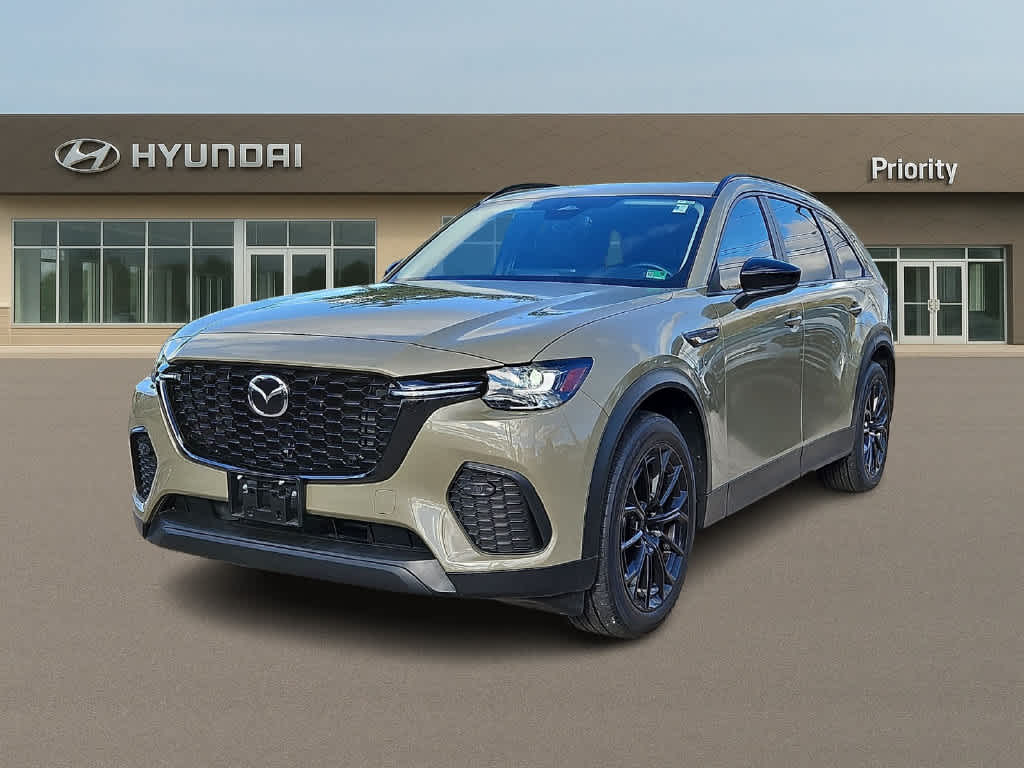 2026 Mazda CX-70
