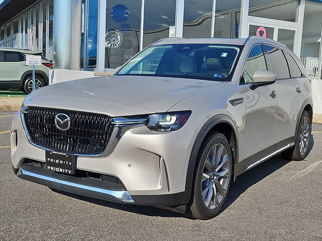 2024 MAZDA CX-90