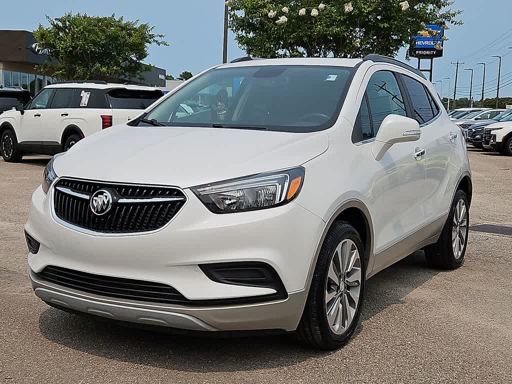 2019 Buick Encore