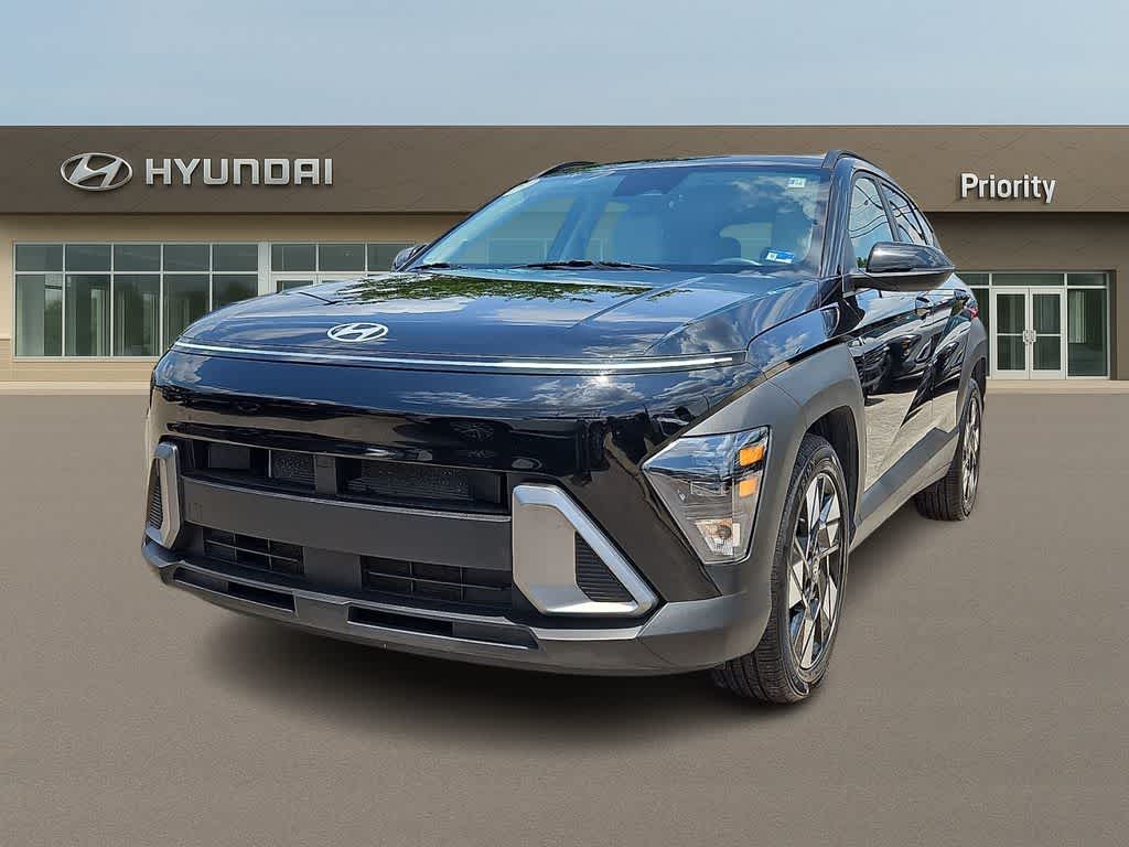 2024 Hyundai Kona