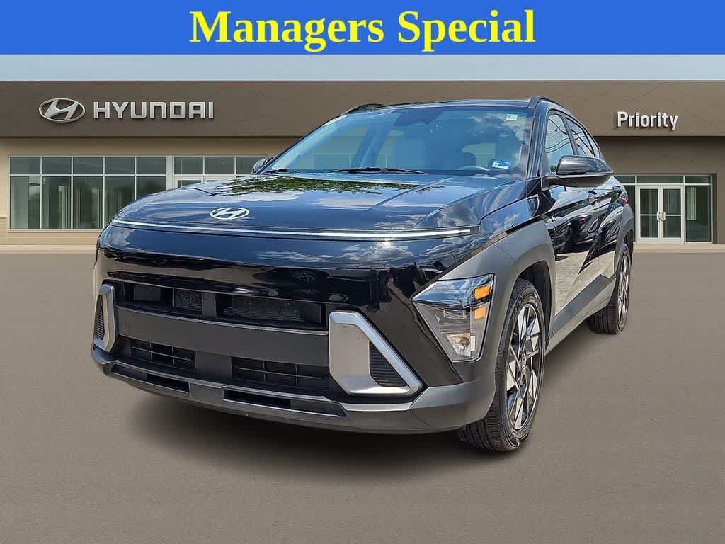 2024 Hyundai Kona