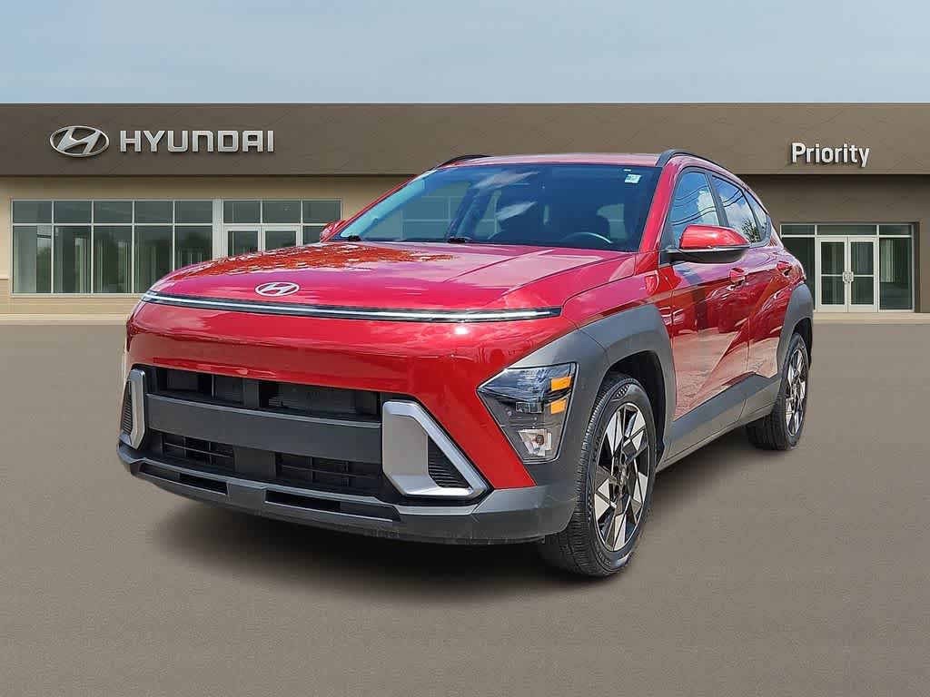 2025 Hyundai Kona