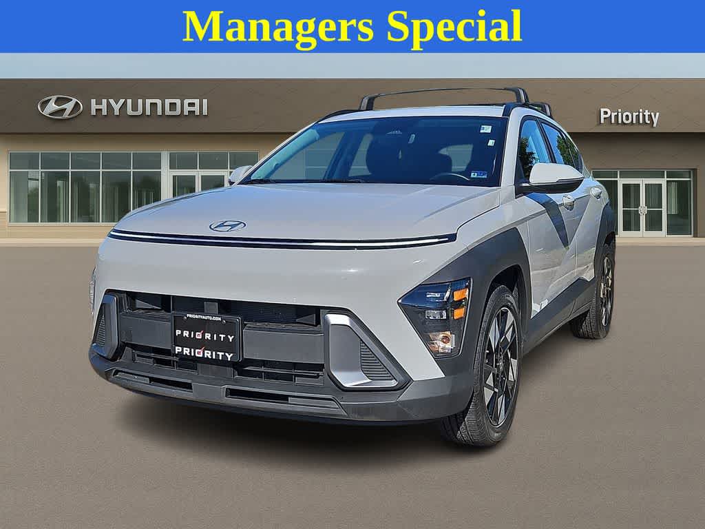 2024 Hyundai Kona