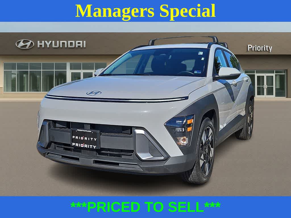 2024 Hyundai Kona