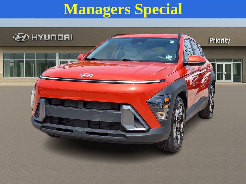 2024 Hyundai Kona
