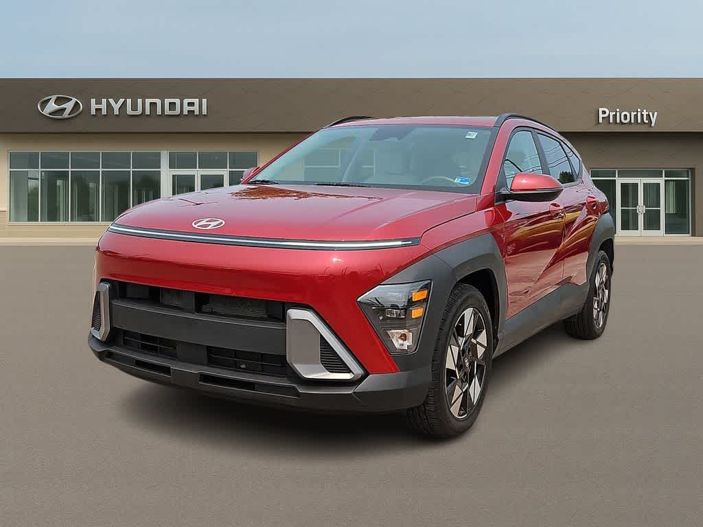2025 Hyundai Kona
