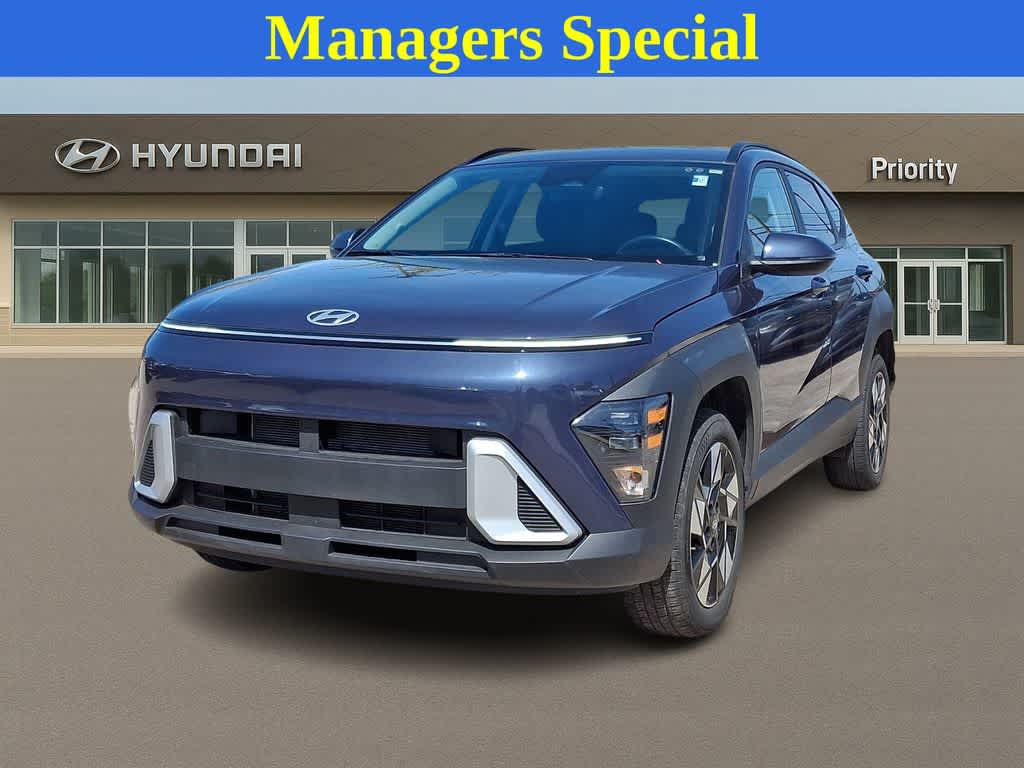 2025 Hyundai Kona