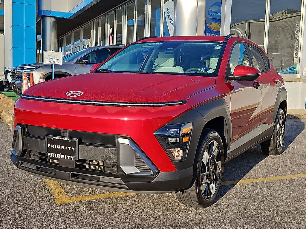 2024 Hyundai Kona