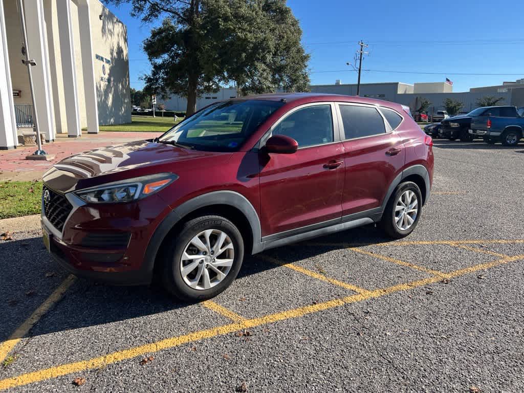 2020 Hyundai Tucson