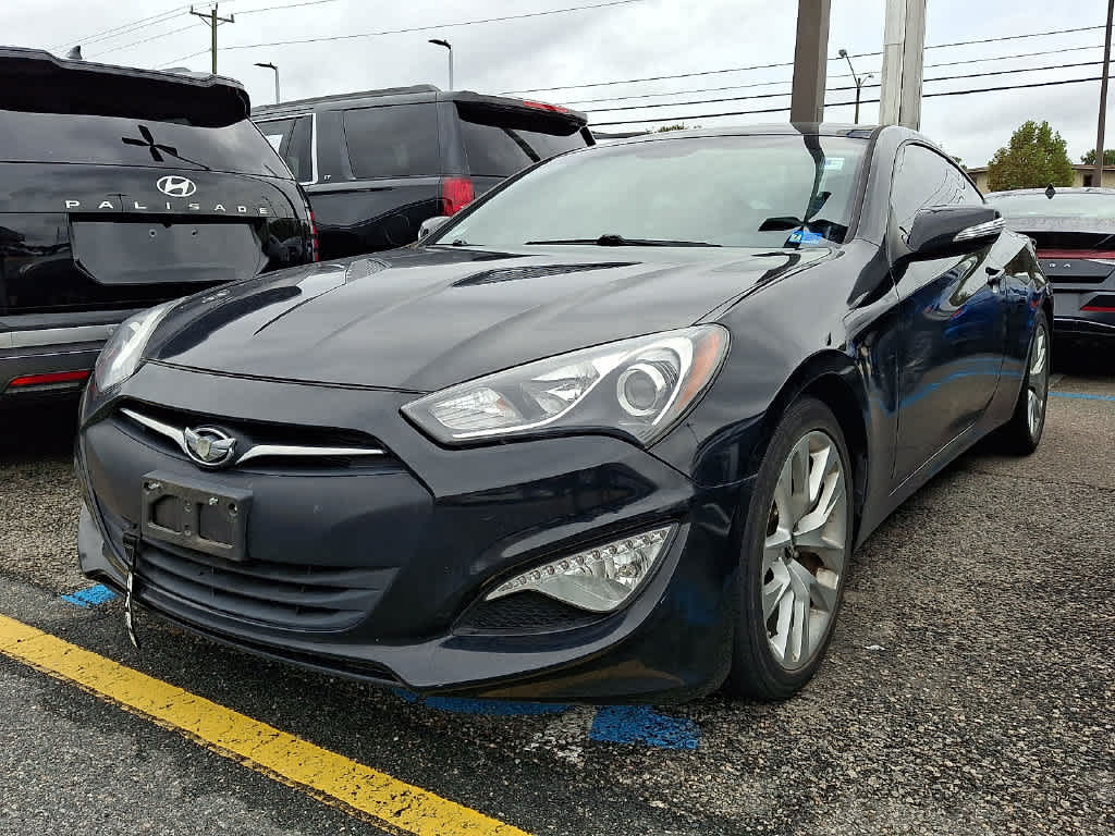 2016 Hyundai Genesis