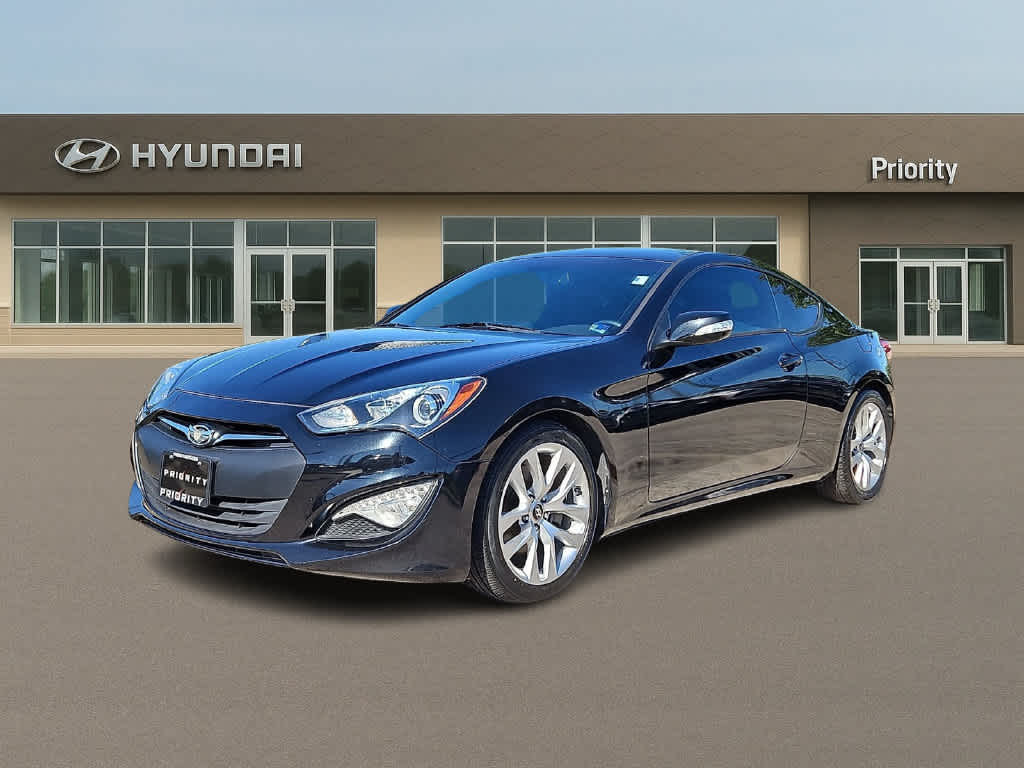 2016 Hyundai Genesis