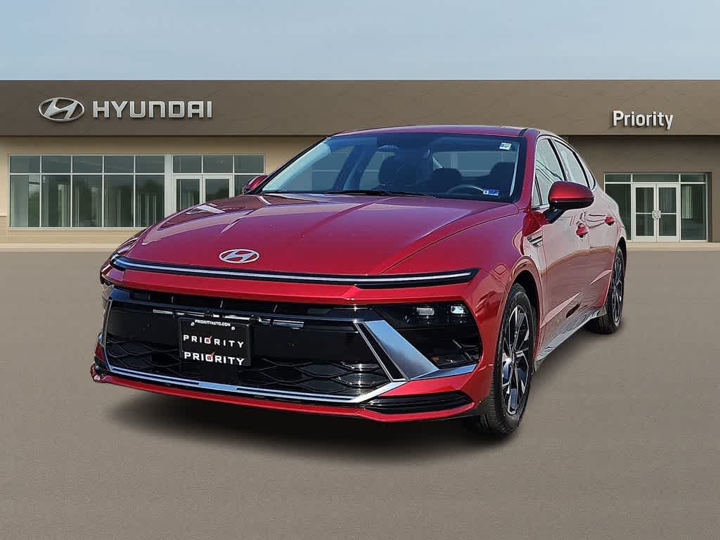 2024 Hyundai Sonata