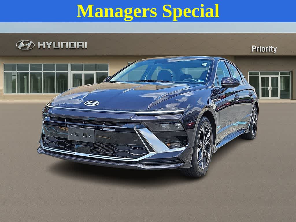 2024 Hyundai Sonata