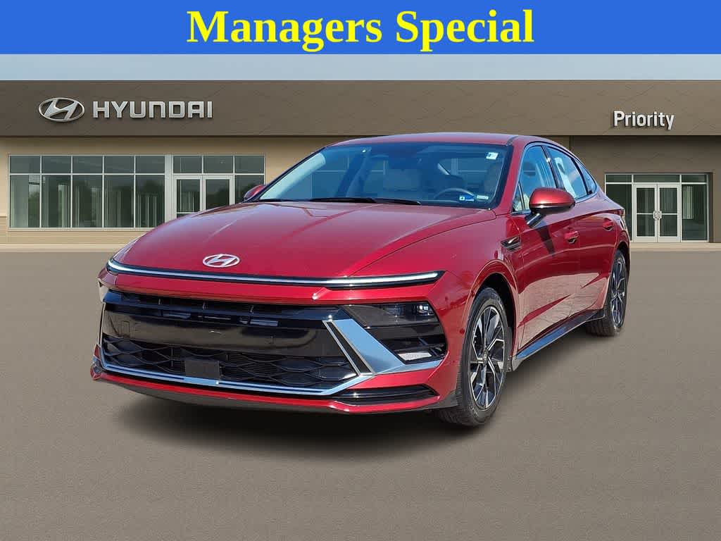 2024 Hyundai Sonata