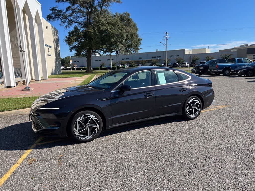 2026 Hyundai Sonata