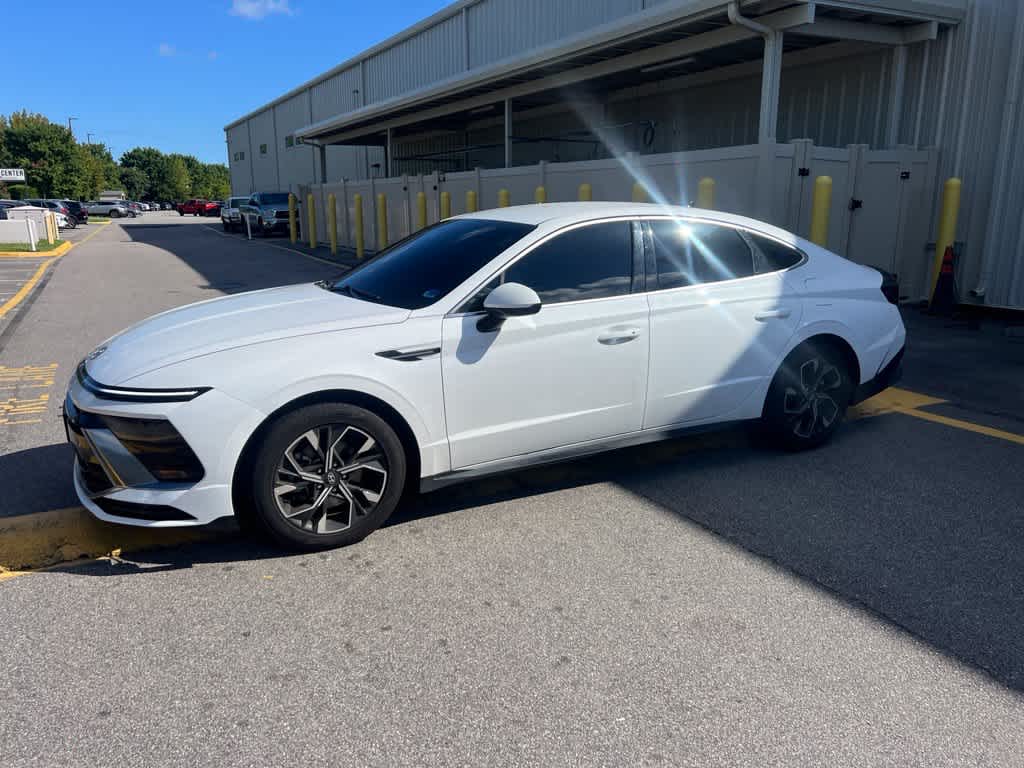 2024 Hyundai Sonata