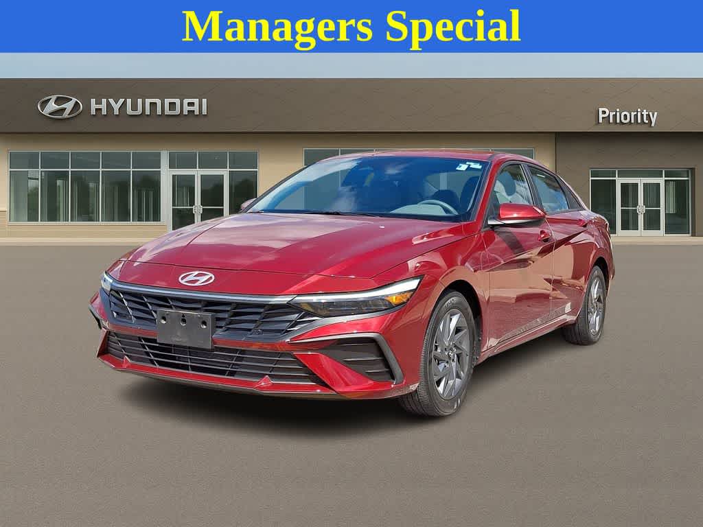 2024 Hyundai Elantra