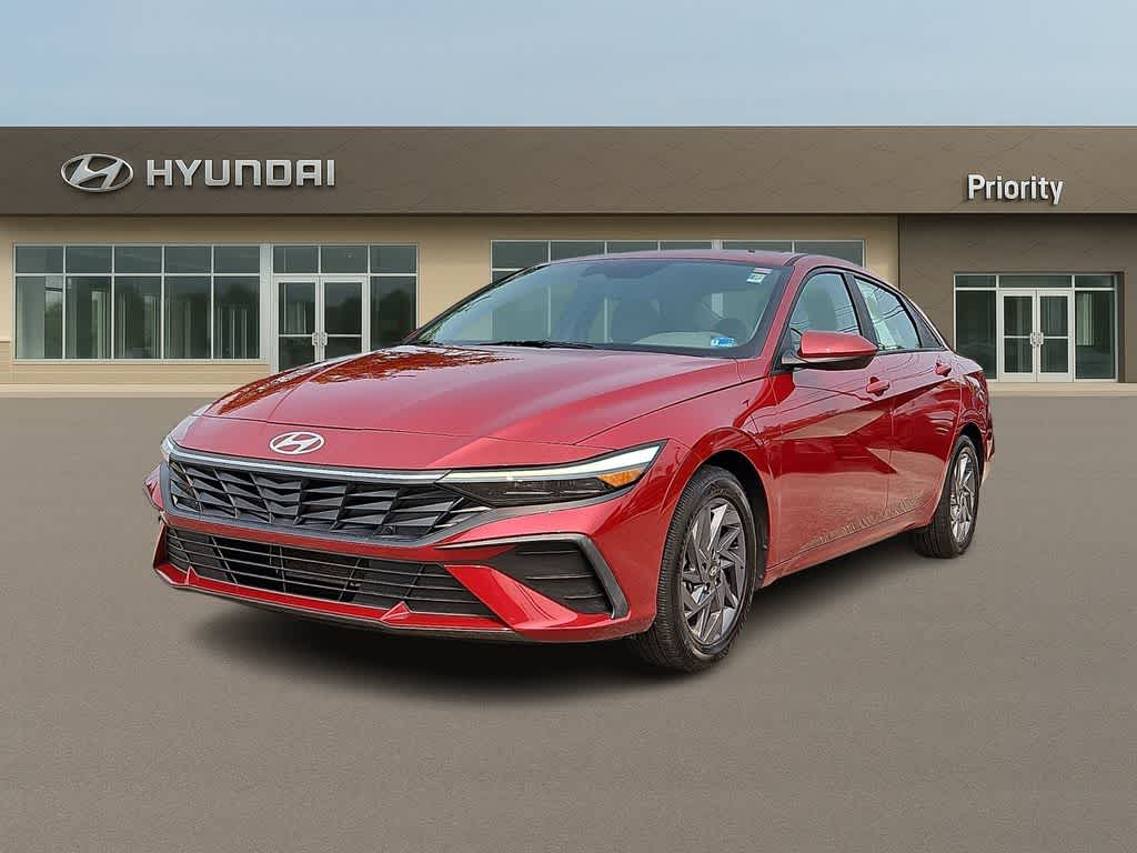 2024 Hyundai Elantra