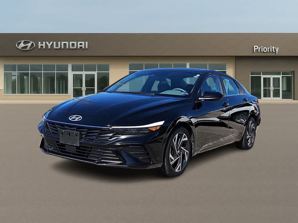 2024 Hyundai Elantra
