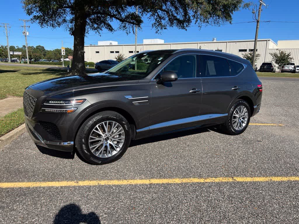 2025 GENESIS GV80