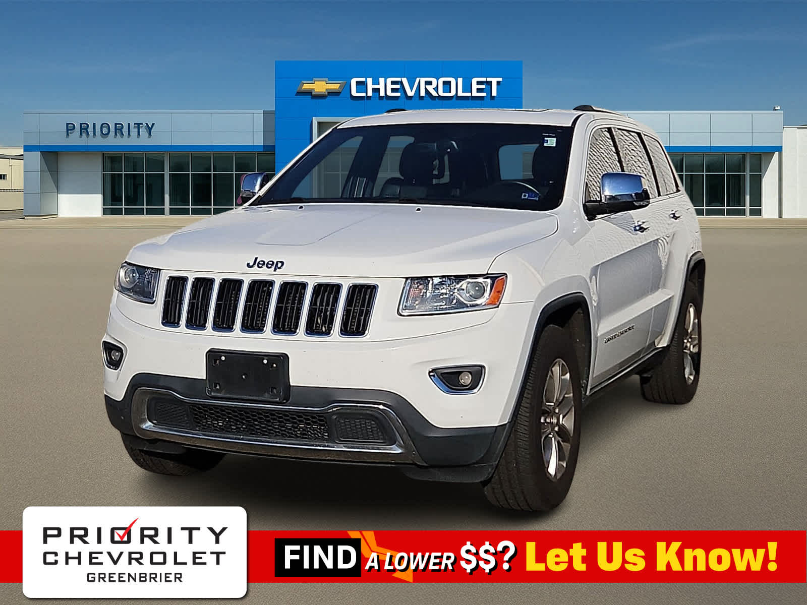 2014 Jeep Grand Cherokee