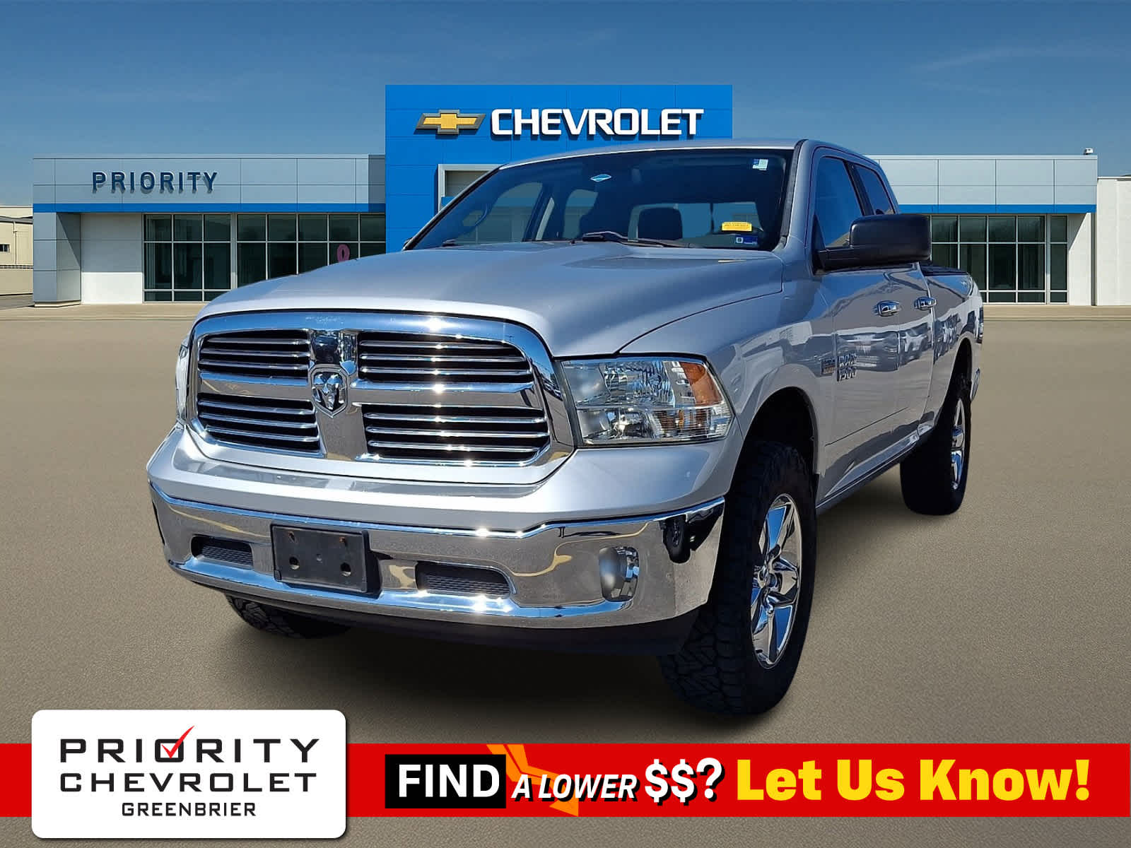 2013 RAM 1500