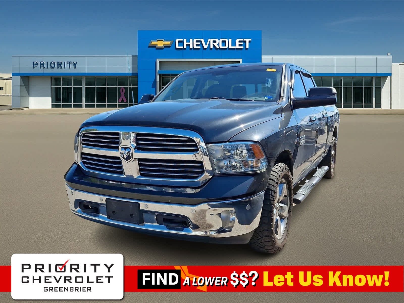 2017 Ram 1500