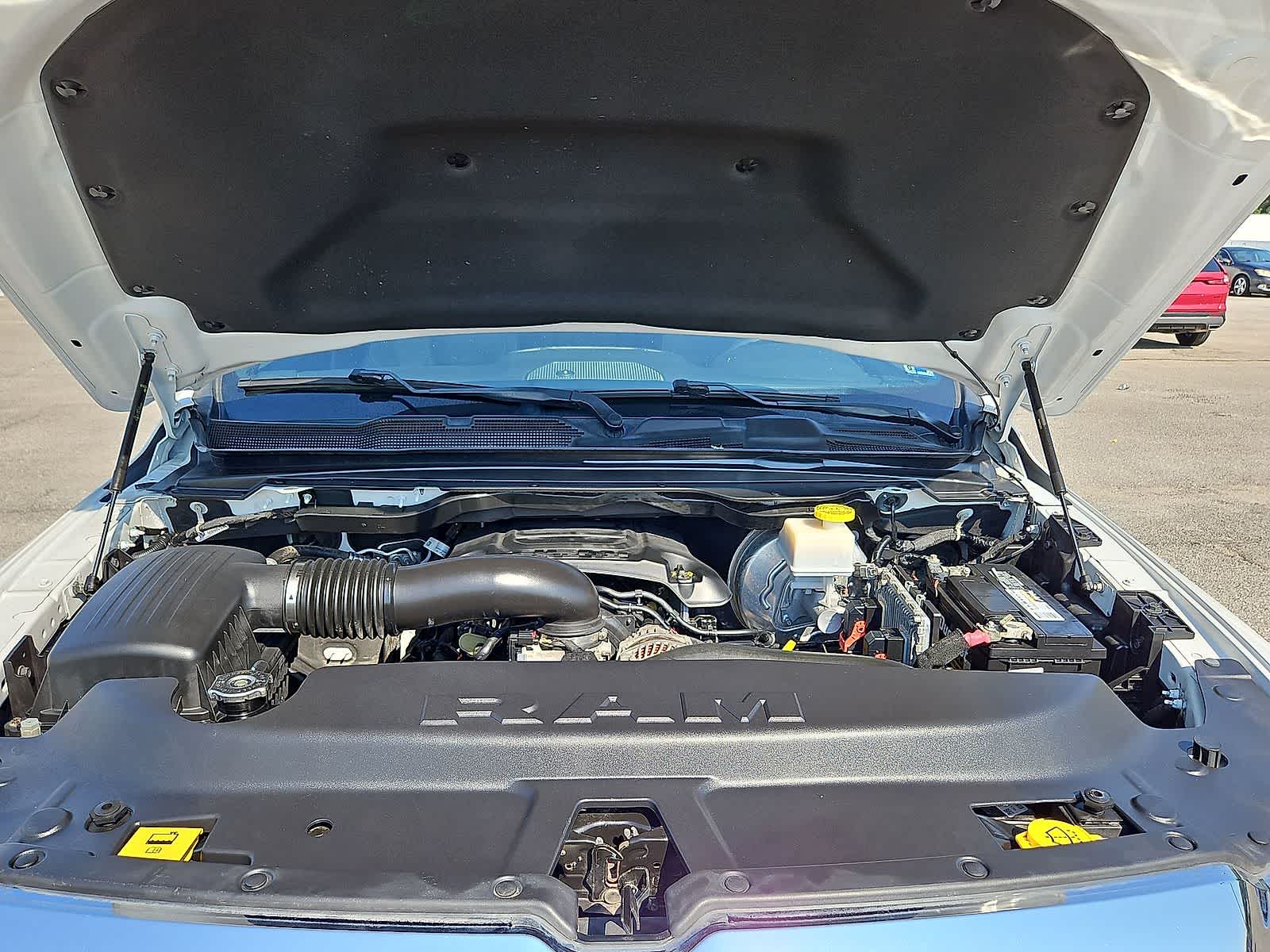 2021 Ram 1500 #34