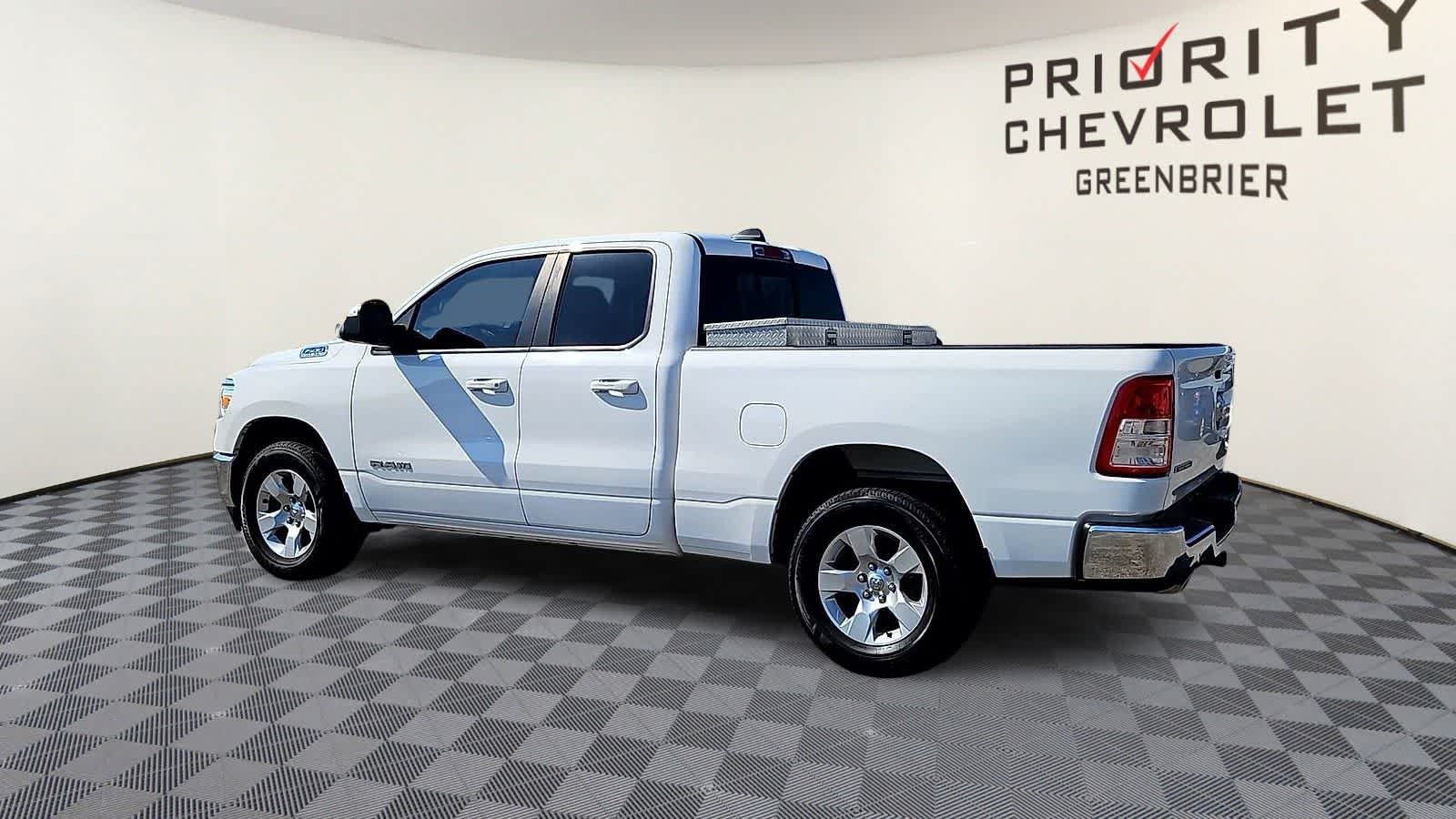 2021 Ram 1500 #6