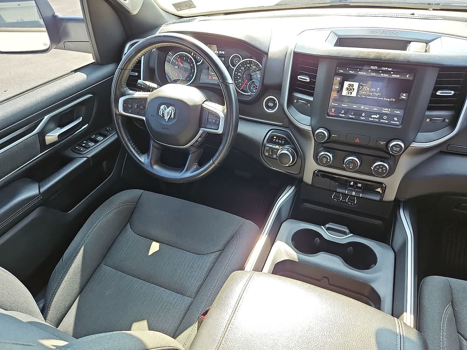 2021 Ram 1500 #10
