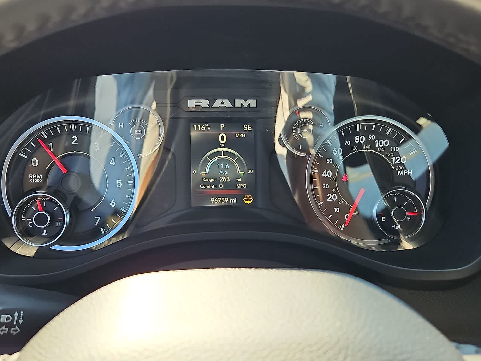2021 Ram 1500 #17