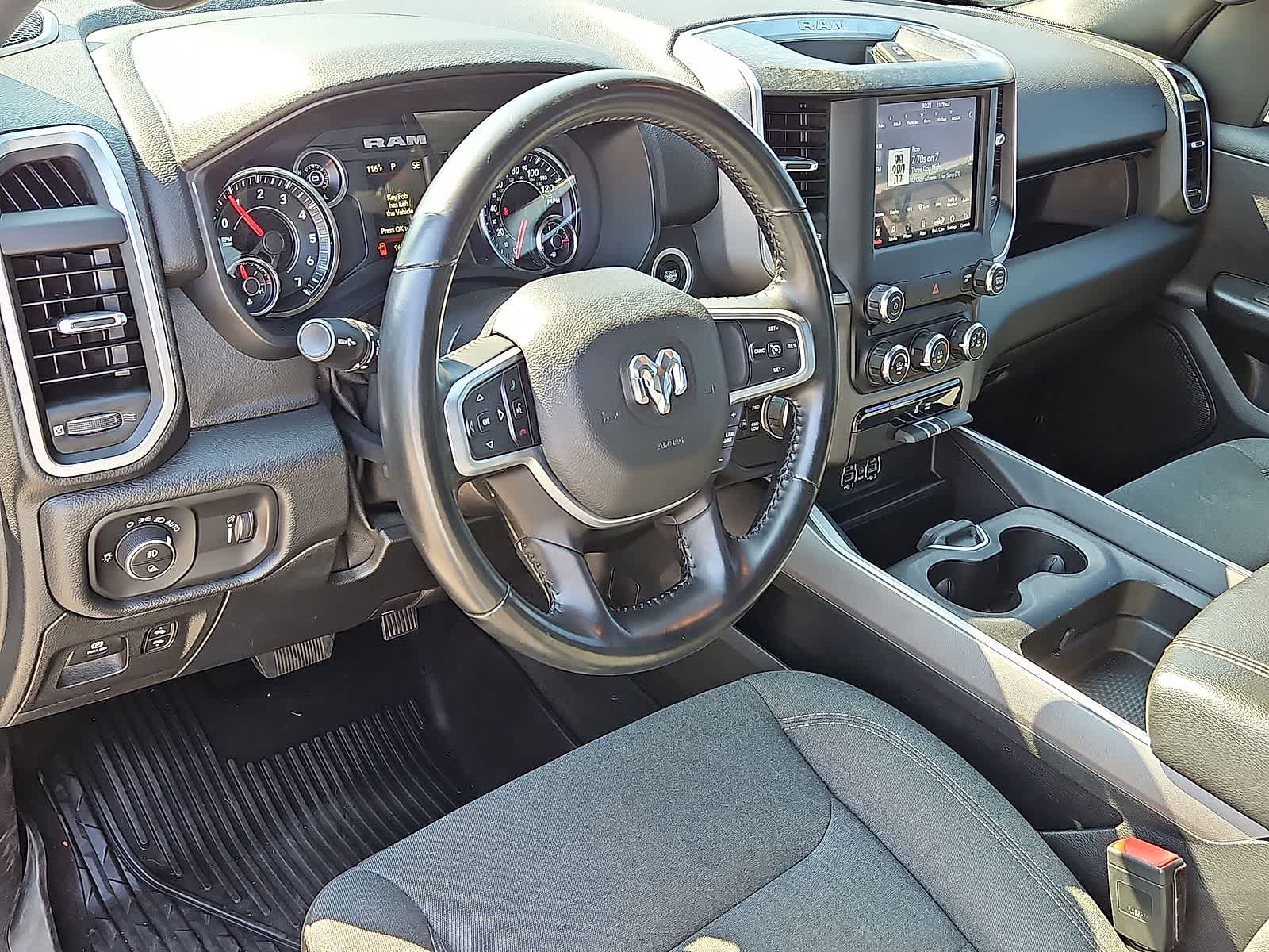 2021 Ram 1500 #16