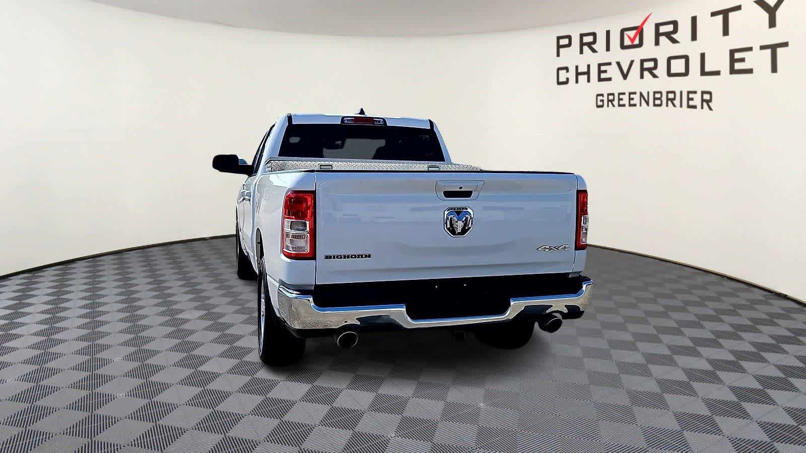 2021 Ram 1500 #7