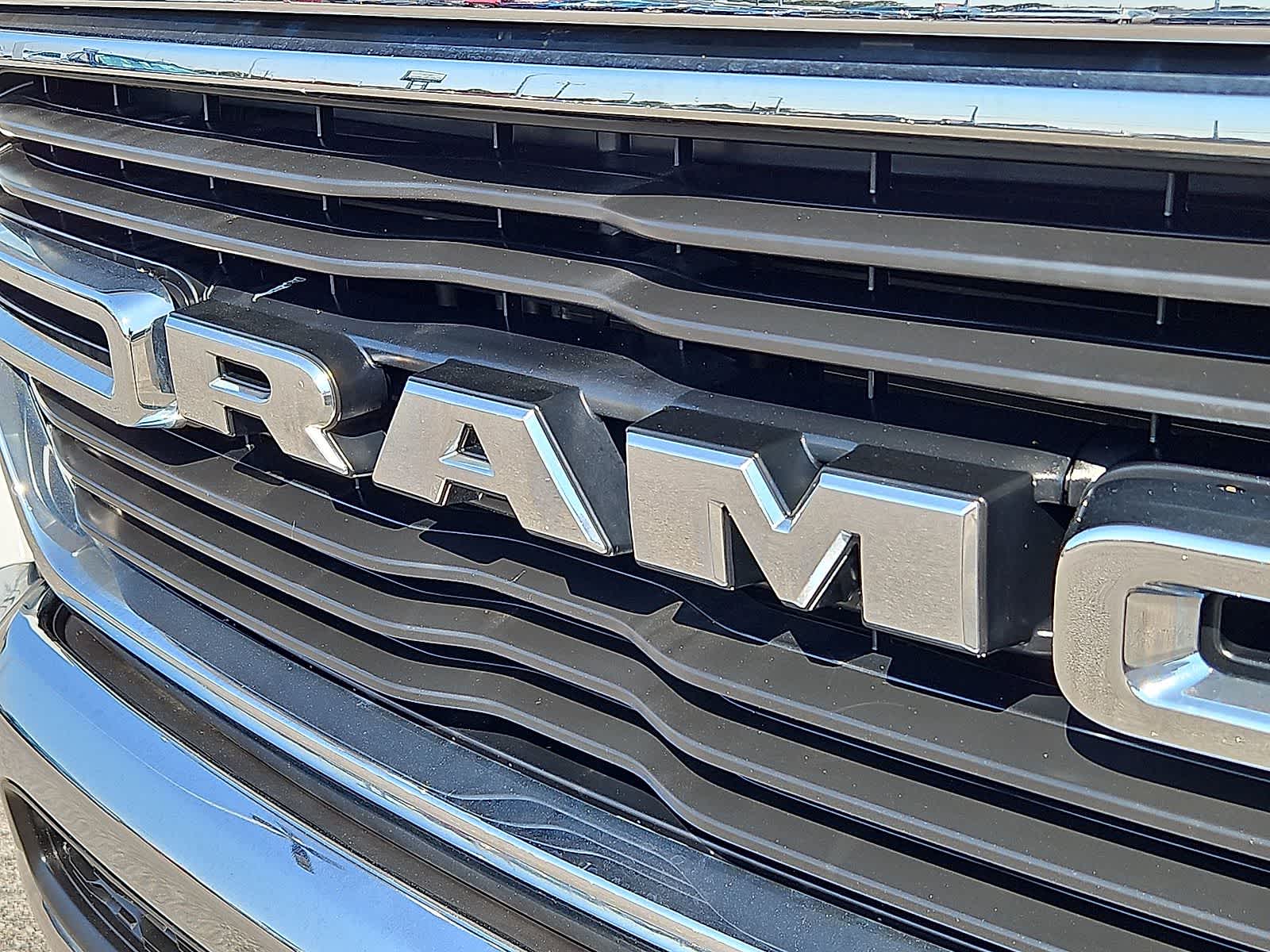 2021 Ram 1500 #35