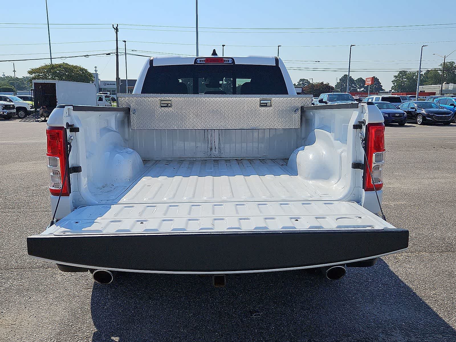 2021 Ram 1500 #30