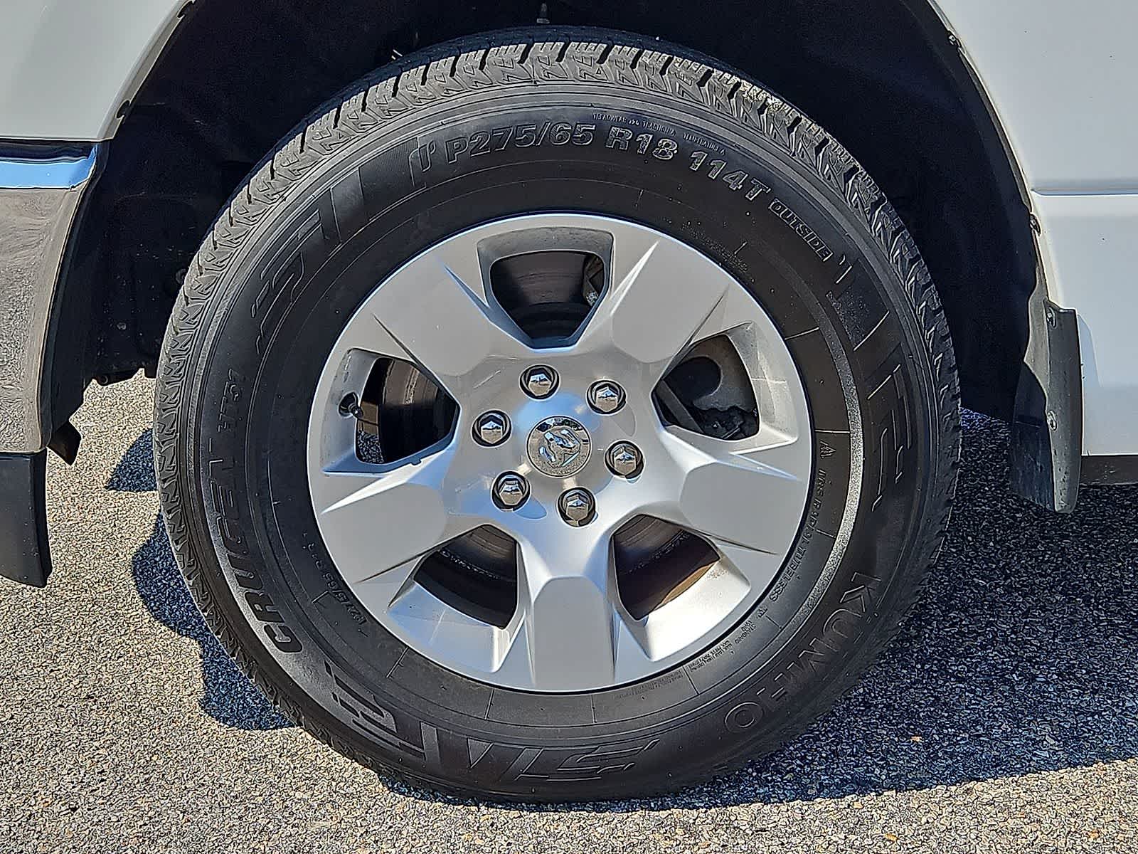 2021 Ram 1500 #37