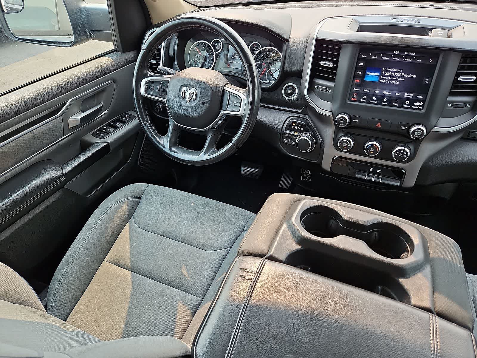2019 Ram 1500 #10