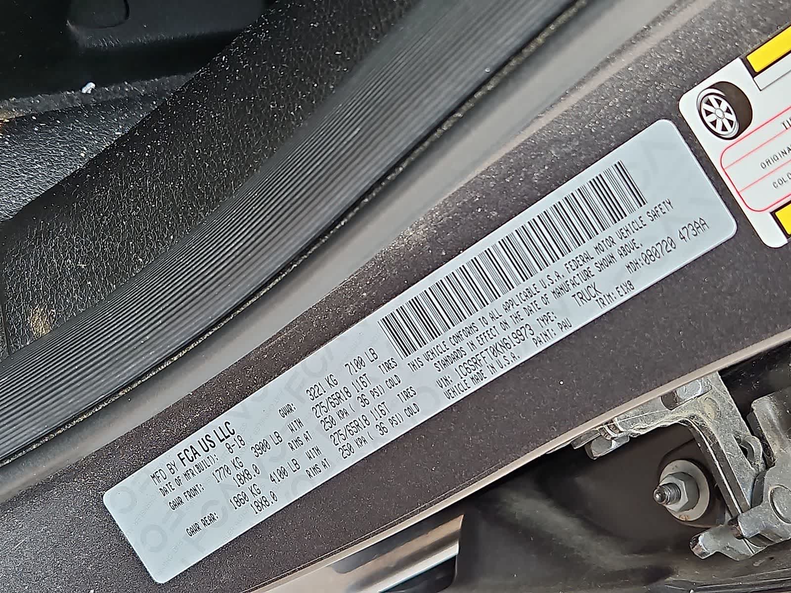 2019 Ram 1500 #38