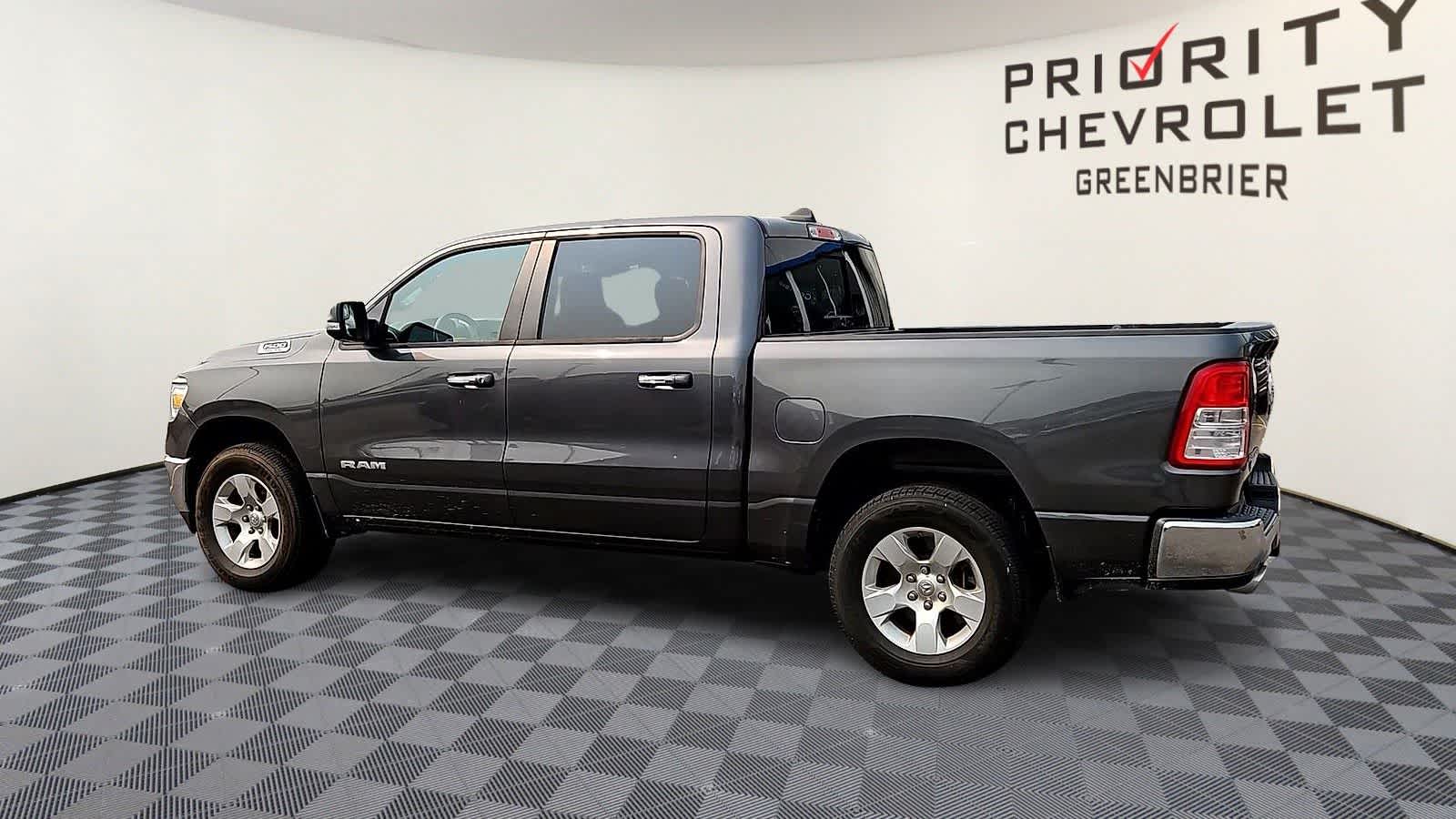 2019 Ram 1500 #6