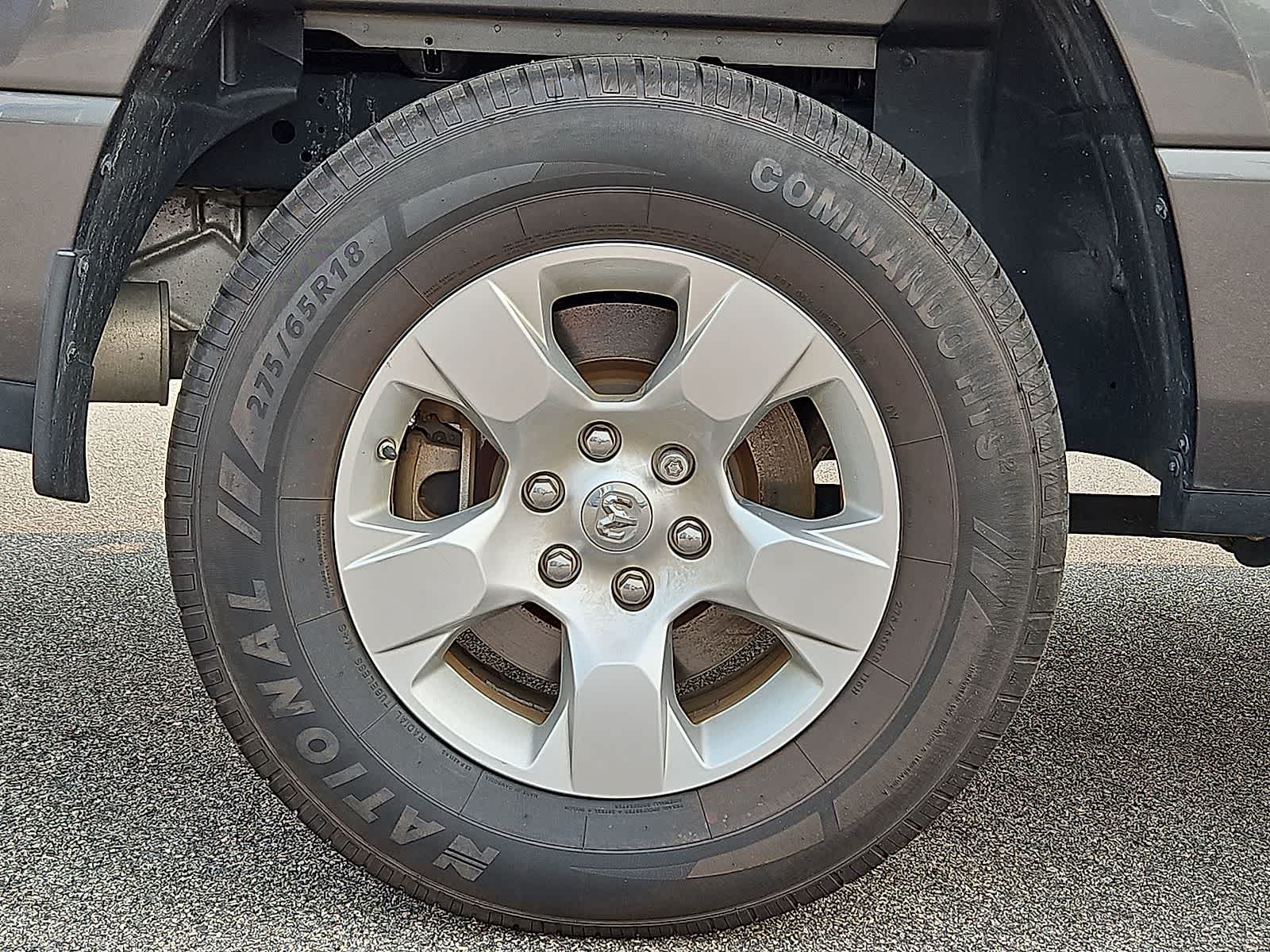 2019 Ram 1500 #37