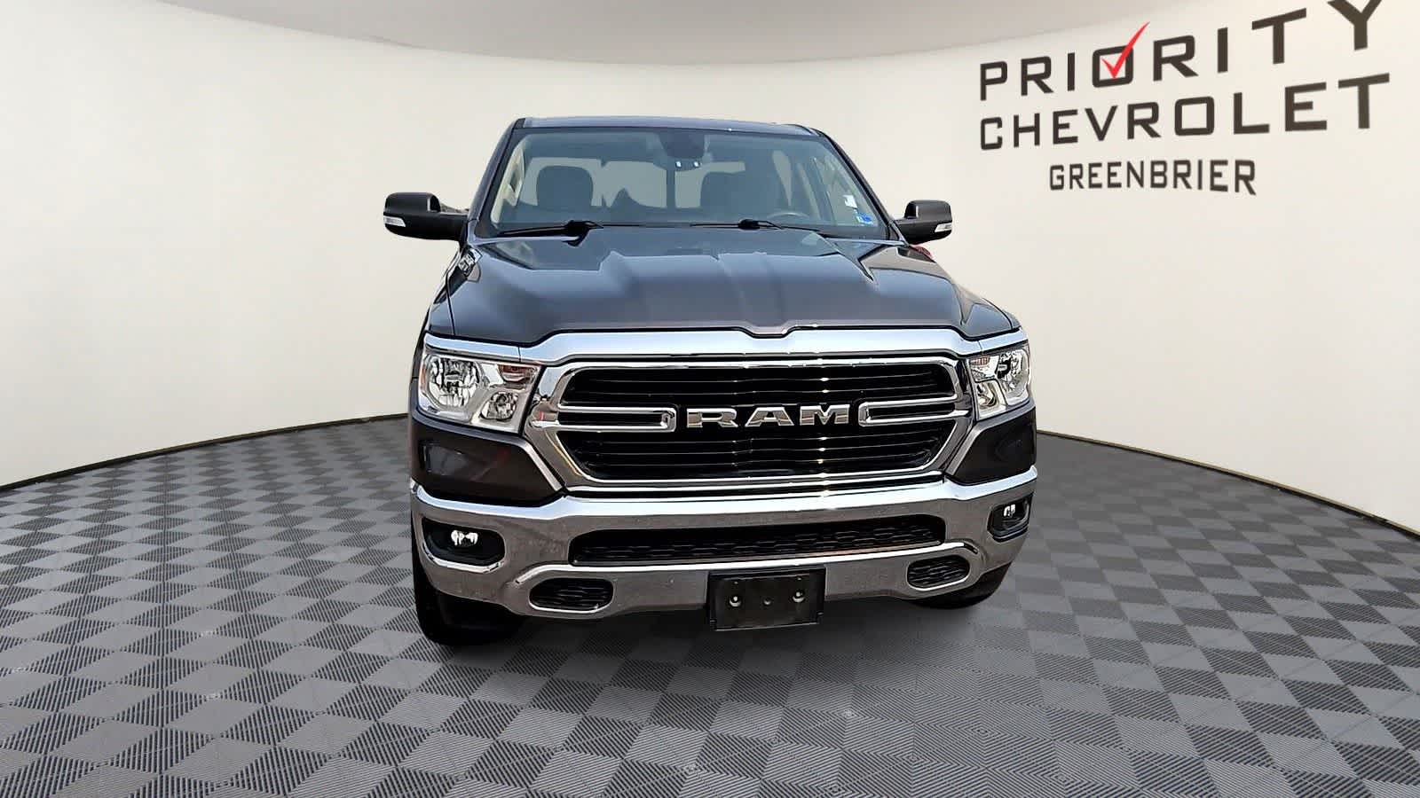 2019 Ram 1500 #3