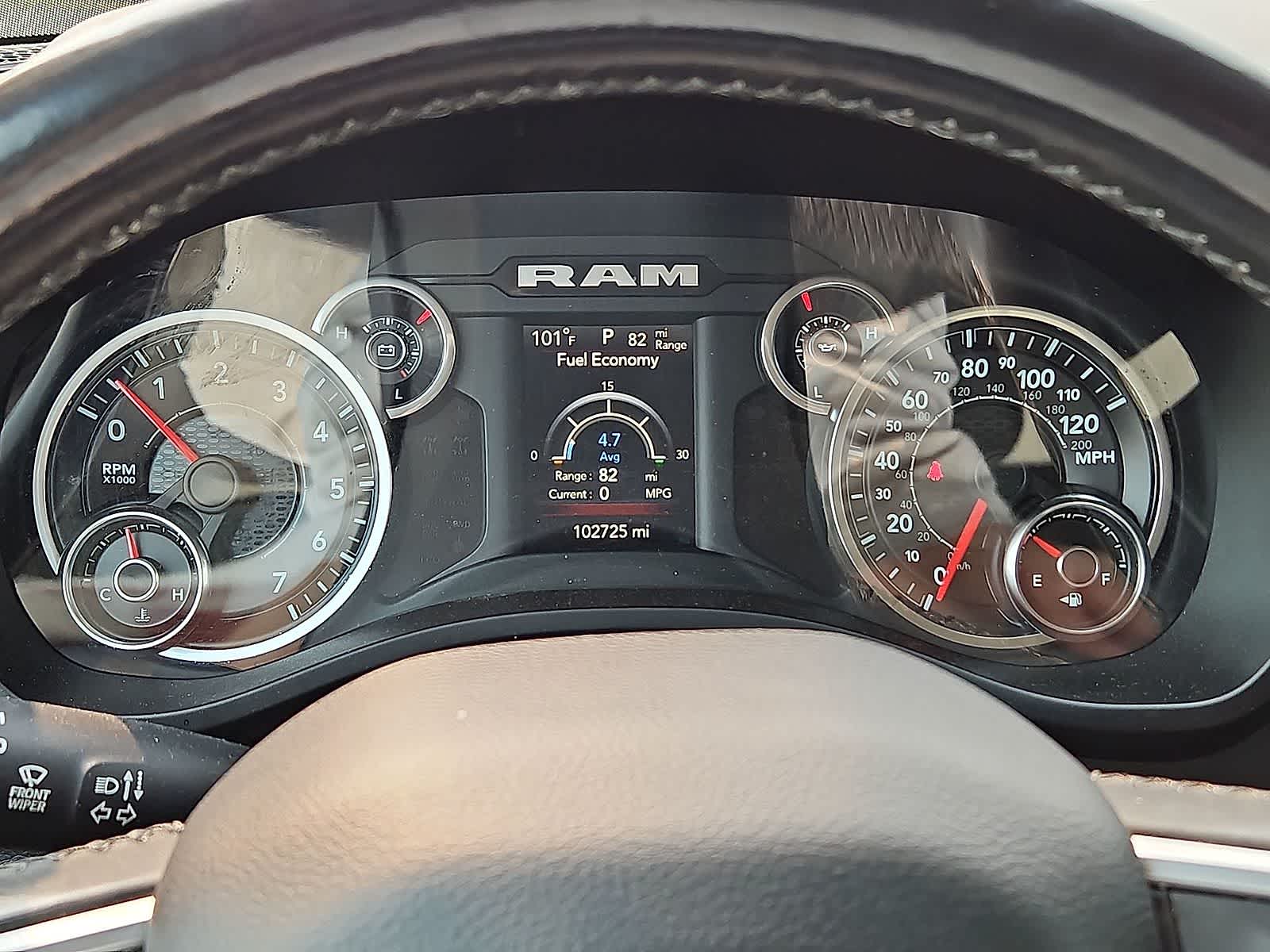 2019 Ram 1500 #17