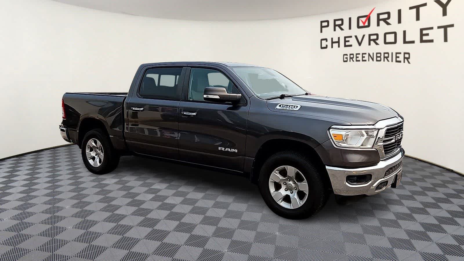 2019 Ram 1500 #2
