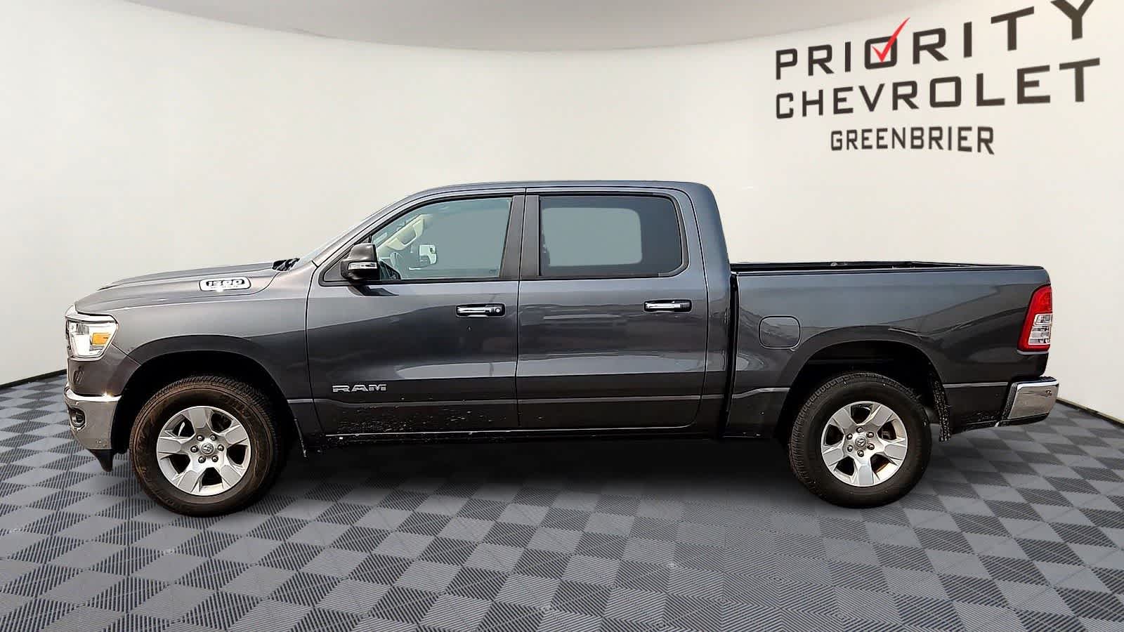 2019 Ram 1500 #5