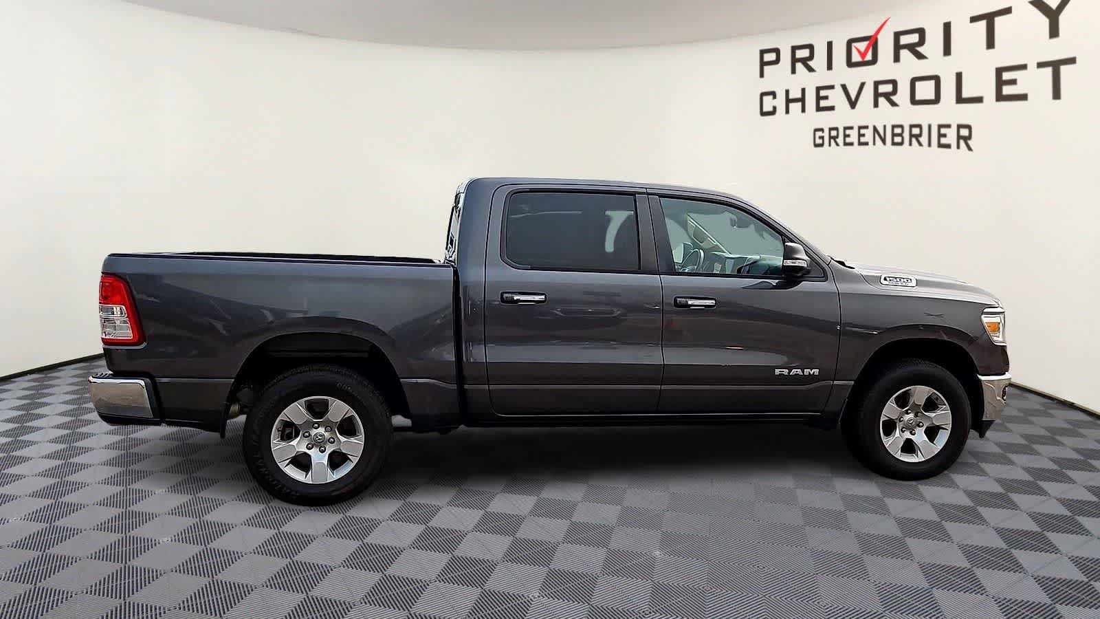 2019 Ram 1500 #9
