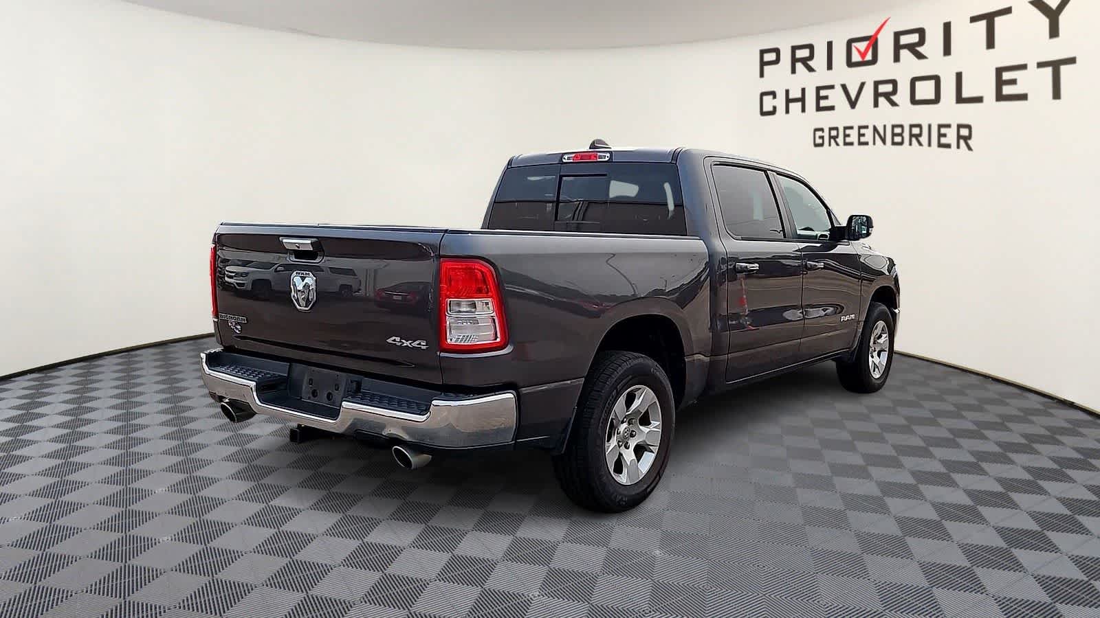 2019 Ram 1500 #8