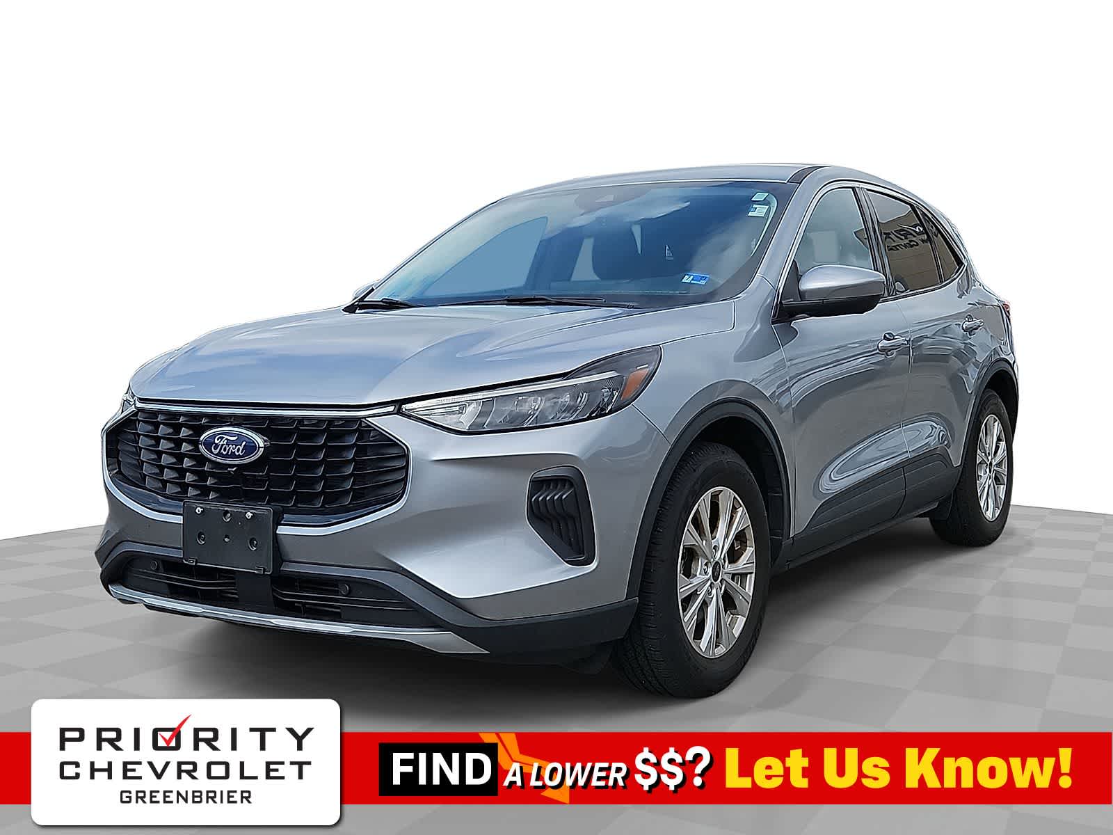 2023 Ford Escape