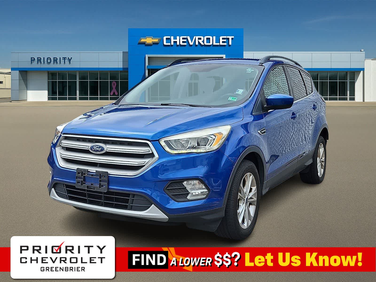 2018 Ford Escape