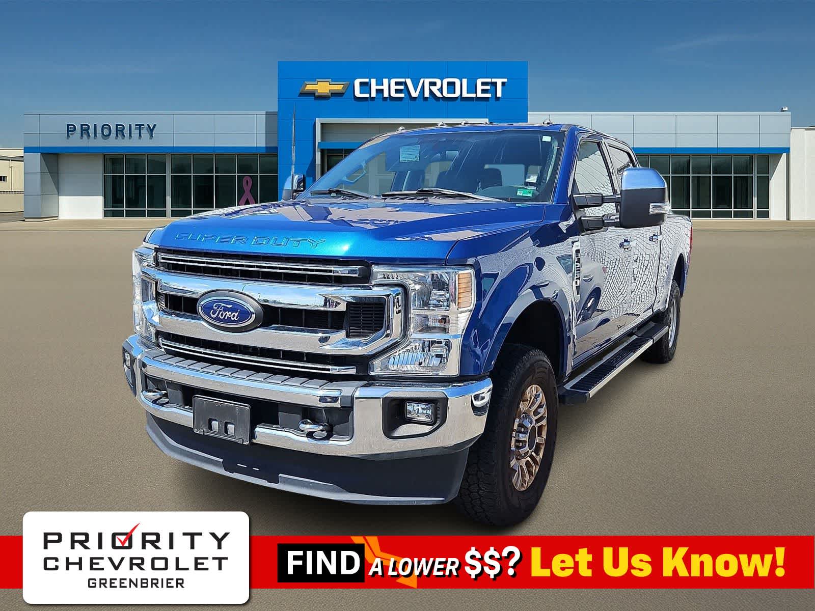 2022 Ford Super Duty F-250 SRW