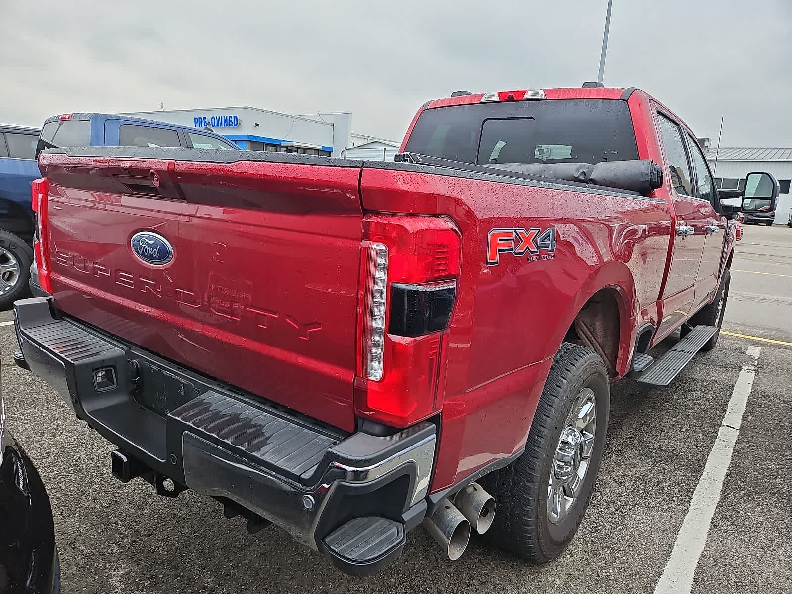 2025 Ford F250SD #3